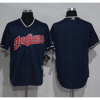 indians Blank Navy Blue New Cool Base Stitched MLB Jersey indians Blank Navy Blue New Cool Base Stitched MLB Jersey