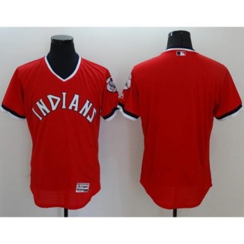 indians Blank Red Flexbase Authentic Collection 1978 Turn Back The Clock Stitched MLB Jersey indians Blank Red Flexbase Authentic Collection 1978 Turn Back The Clock Stitched MLB Jersey