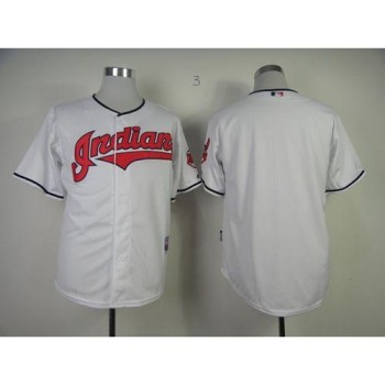 indians Blank White Cool Base Stitched MLB Jersey indians Blank White Cool Base Stitched MLB Jersey