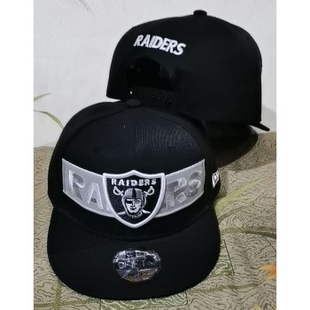 Las Vegas Raiders Snapback Hat Las Vegas Raiders Snapback Hat