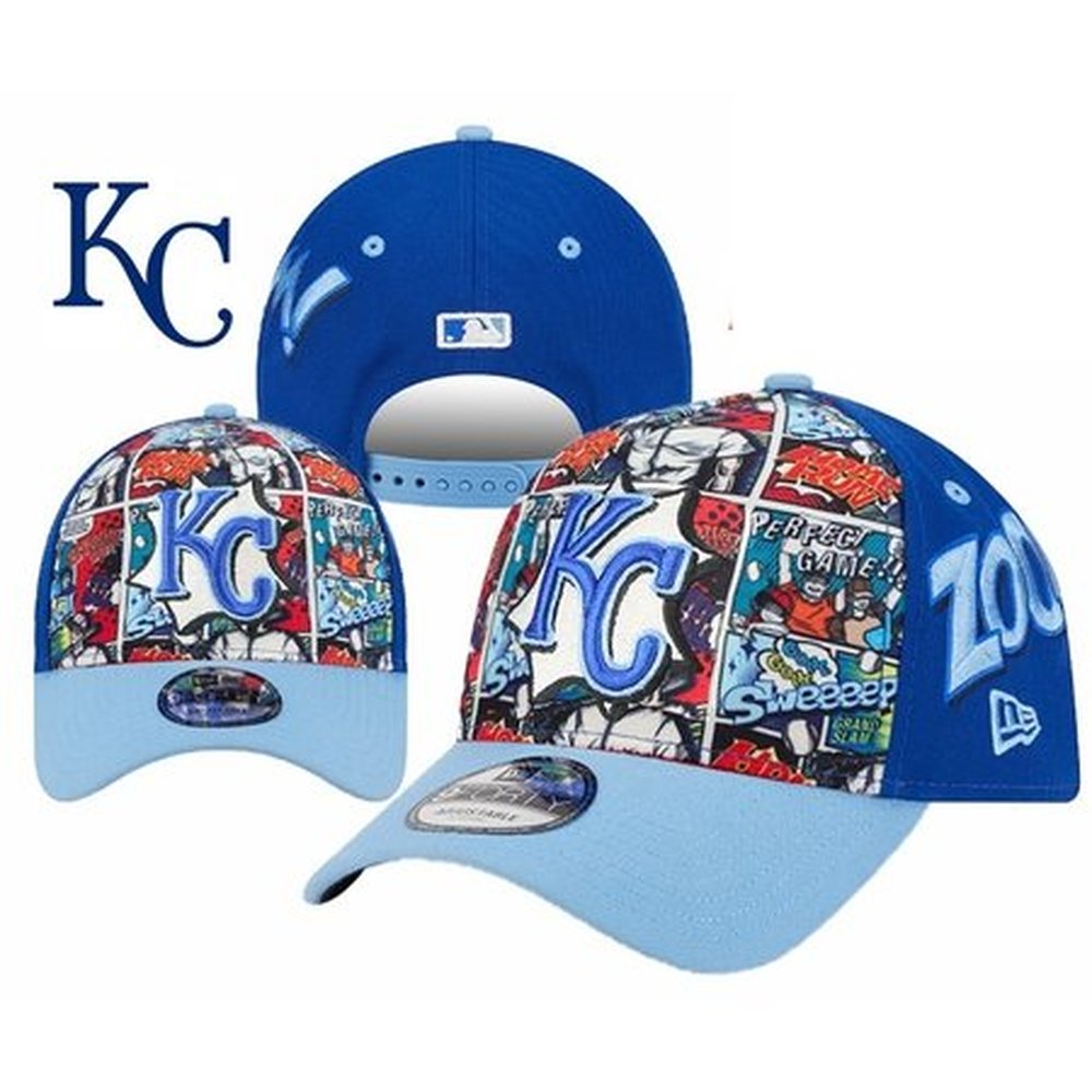 Kansas City Royals Adjustable Hat Kansas City Royals Adjustable Hat