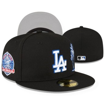 Los Angeles Dodgers Fitted Hat Los Angeles Dodgers Fitted Hat