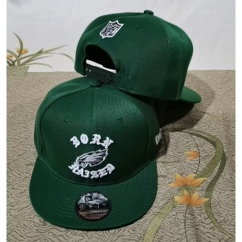 Philadelphia Eagles Snapback Hat