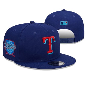Texas Rangers Snapback Hat Texas Rangers Snapback Hat