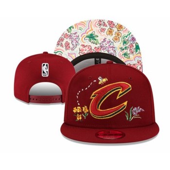 Cleveland Cavaliers Snapback Hat Cleveland Cavaliers Snapback Hat