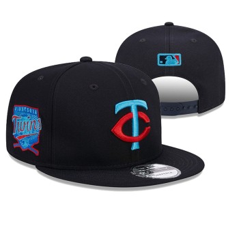 Minnesota Twins Snapback Hat Minnesota Twins Snapback Hat