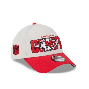 Kansas City Chiefs Adjustable Hat Kansas City Chiefs Adjustable Hat