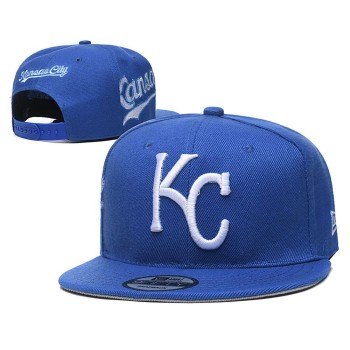 Kansas City Royalss Snapback Hat Kansas City Royalss Snapback Hat