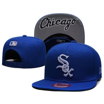 Chicago White Sox Snapback Hat Chicago White Sox Snapback Hat