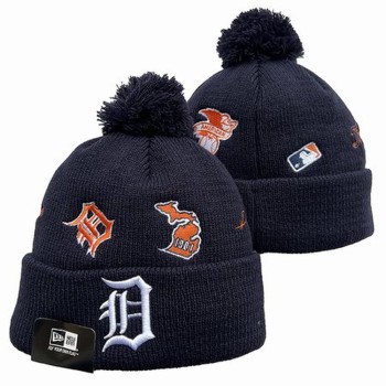 Detroit Tigers Knit Hat Detroit Tigers Knit Hat