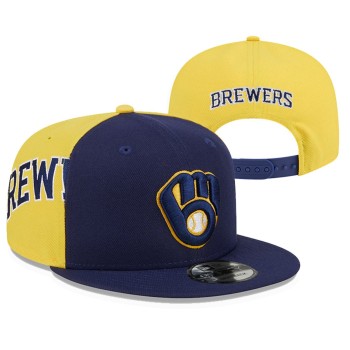 Milwaukee Brewers Snapback Hat Milwaukee Brewers Snapback Hat