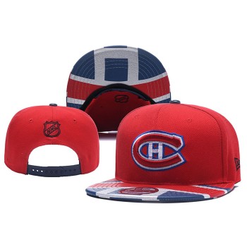 Montreal Canadiens Snapback Hat Montreal Canadiens Snapback Hat