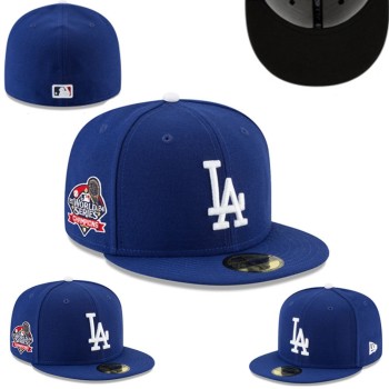 Los Angeles Dodgers Fitted Hat Los Angeles Dodgers Fitted Hat