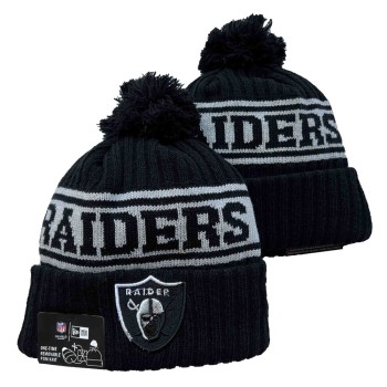 Las Vegas Raiders Beanies Knit Hat Las Vegas Raiders Beanies Knit Hat