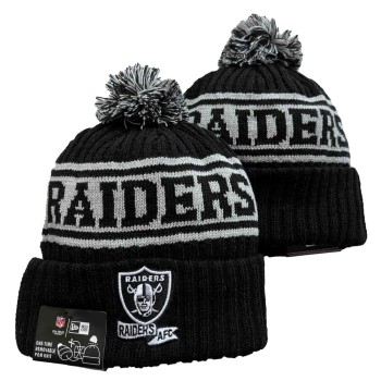 Las Vegas Raiders Beanies Knit Hat Las Vegas Raiders Beanies Knit Hat