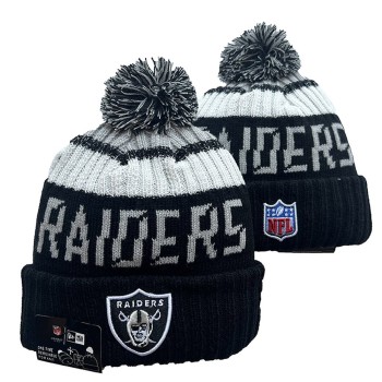 Las Vegas Raiders Beanies Knit Hat Las Vegas Raiders Beanies Knit Hat