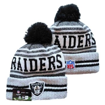 Las Vegas Raiders Beanies Knit Hat Las Vegas Raiders Beanies Knit Hat