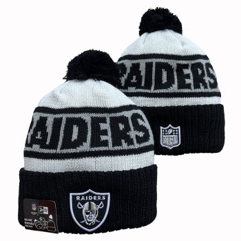 Las Vegas Raiders Beanies Knit Hat Las Vegas Raiders Beanies Knit Hat