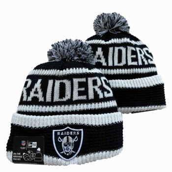 Las Vegas Raiders Beanies Knit Hat Las Vegas Raiders Beanies Knit Hat