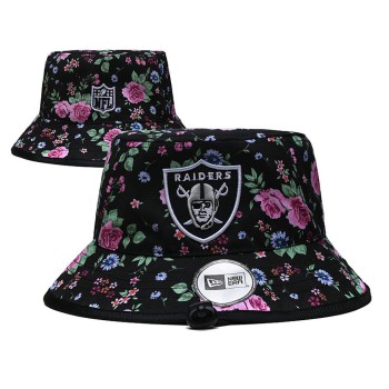 Las Vegas Raiders Bucket Hat Las Vegas Raiders Bucket Hat