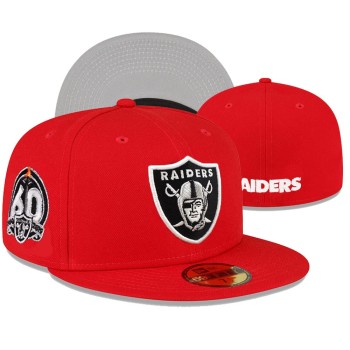Las Vegas Raiders Fitted Hat Las Vegas Raiders Fitted Hat