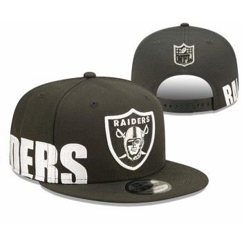 Las Vegas Raiders Snapback Hat Las Vegas Raiders Snapback Hat