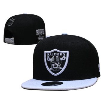 Las Vegas Raiders Snapback Hat Las Vegas Raiders Snapback Hat