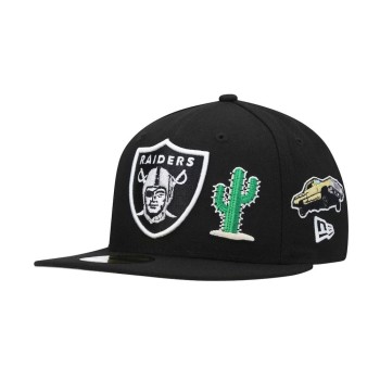 Las Vegas Raiders Snapback Hat Las Vegas Raiders Snapback Hat