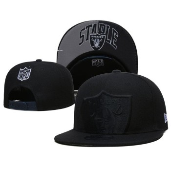 Las Vegas Raiders Snapback Hat Las Vegas Raiders Snapback Hat