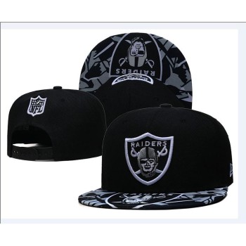 Las Vegas Raiders Snapback Hat Las Vegas Raiders Snapback Hat