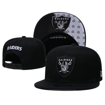 Las Vegas Raiders Snapback Hat Las Vegas Raiders Snapback Hat