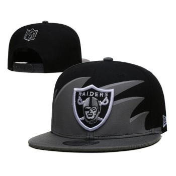 Las Vegas Raiders Snapback Hat Las Vegas Raiders Snapback Hat