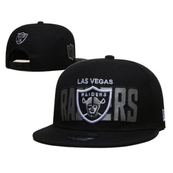 Las Vegas Raiders Snapback Hat Las Vegas Raiders Snapback Hat