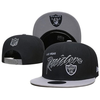 Las Vegas Raiders Snapback Hat Las Vegas Raiders Snapback Hat