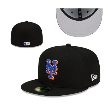 New York Mets Fitted Hat New York Mets Fitted Hat