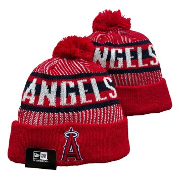 Los Angeles Angels Beanies Knit Hat Los Angeles Angels Beanies Knit Hat