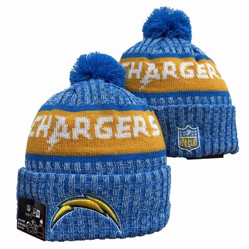 Los Angeles Chargers Beanies Knit Hat Los Angeles Chargers Beanies Knit Hat
