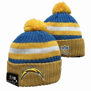 Los Angeles Chargers Beanies Knit Hat Los Angeles Chargers Beanies Knit Hat
