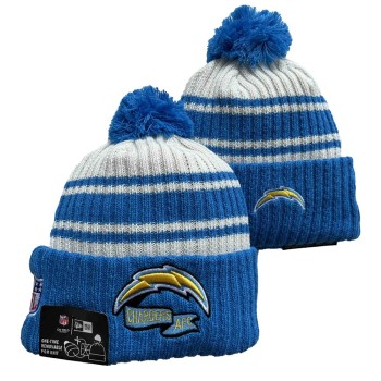Los Angeles Chargers Beanies Knit Hat Los Angeles Chargers Beanies Knit Hat
