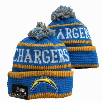 Los Angeles Chargers Beanies Knit Hat Los Angeles Chargers Beanies Knit Hat