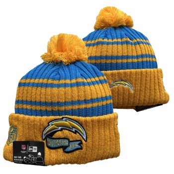 Los Angeles Chargers Beanies Knit Hat Los Angeles Chargers Beanies Knit Hat