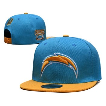 Los Angeles Chargers Snapback Hat Los Angeles Chargers Snapback Hat