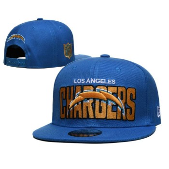 Los Angeles Chargers Snapback Hat Los Angeles Chargers Snapback Hat