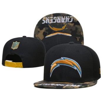 Los Angeles Chargers Snapback Hat Los Angeles Chargers Snapback Hat