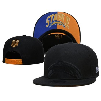 Los Angeles Chargers Snapback Hat Los Angeles Chargers Snapback Hat