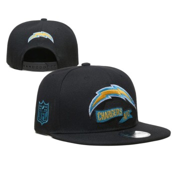 Los Angeles Chargers Snapback Hat Los Angeles Chargers Snapback Hat