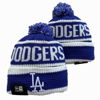 Los Angeles Dodgers Beanies Knit Hat