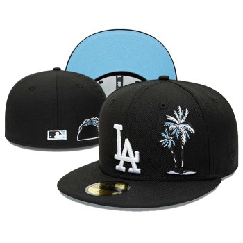Los Angeles Dodgers Fitted Hat Los Angeles Dodgers Fitted Hat