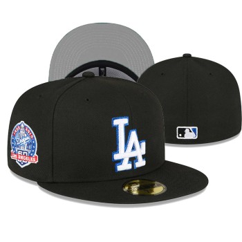 Los Angeles Dodgers Fitted Hat Los Angeles Dodgers Fitted Hat