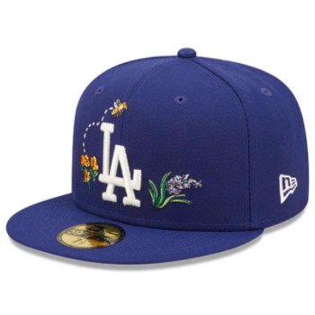Los Angeles Dodgers Snapback Hat